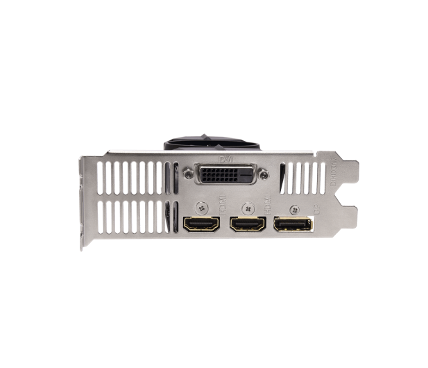 Gigabyte GeForce GTX 1050 Ti OC Low Profile 4GB DDR5 128BIT 2xHDMI/DP - 1443279 - zdjęcie